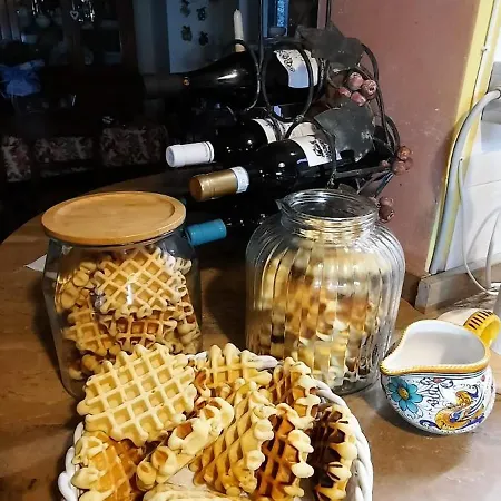 Apartment Farfalle In Fiore Roccasecca