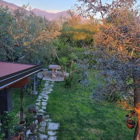 Farfalle In Fiore Apartment Roccasecca