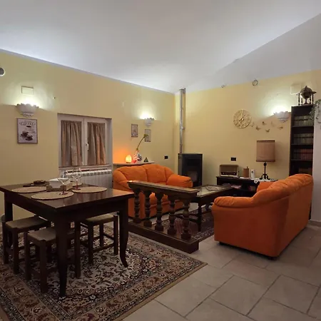 Apartment Farfalle In Fiore Roccasecca