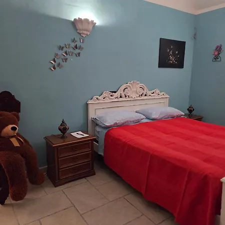 Farfalle In Fiore Apartmán Roccasecca