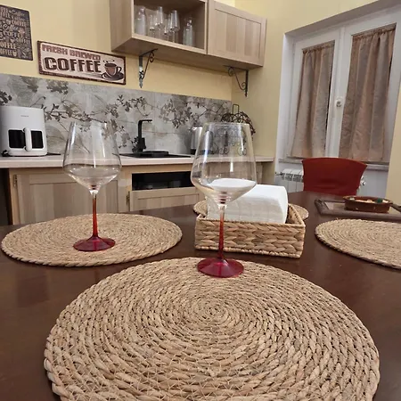 Farfalle In Fiore Apartment Roccasecca