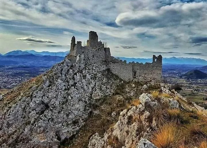 Farfalle In Fiore Apartmán Roccasecca