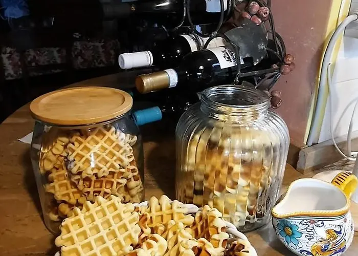 Apartmán Farfalle In Fiore Roccasecca