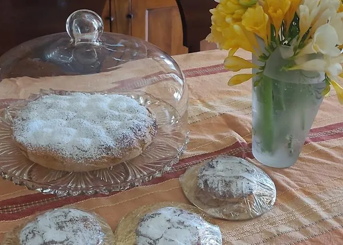 Apartmán Farfalle In Fiore