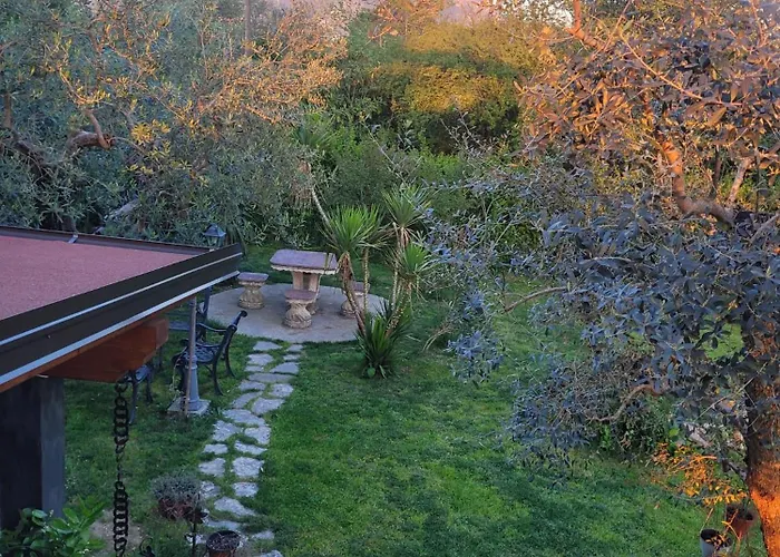 Farfalle In Fiore Apartmán Roccasecca