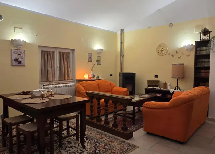 Apartment Farfalle In Fiore Roccasecca