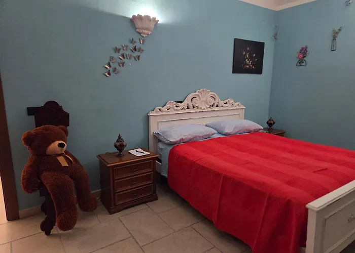 Farfalle In Fiore Apartmán Roccasecca