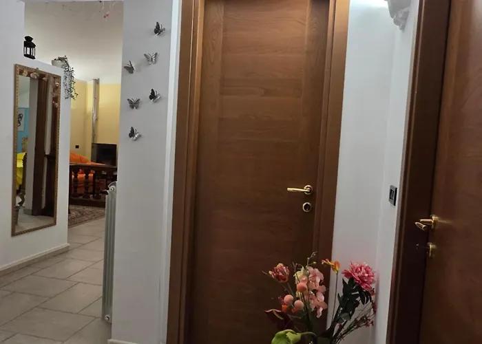 Farfalle In Fiore Roccasecca