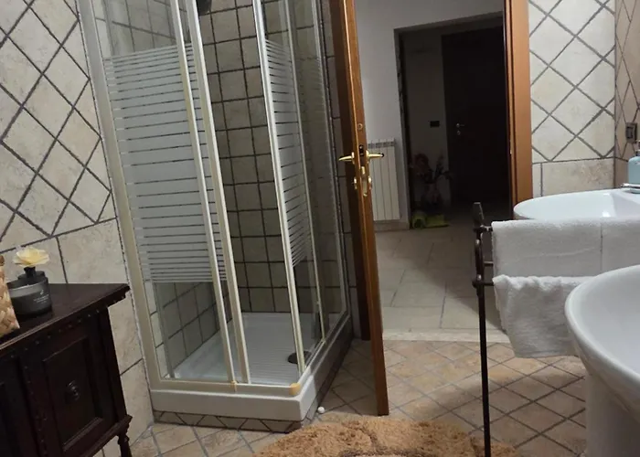 Apartment Farfalle In Fiore Roccasecca