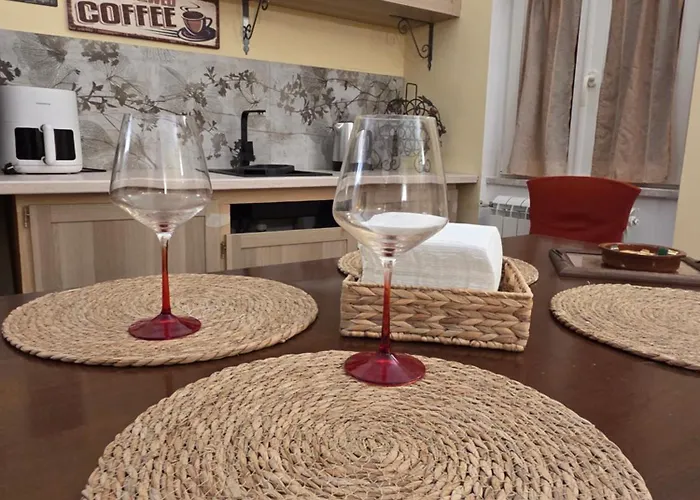 Farfalle In Fiore Apartment Roccasecca