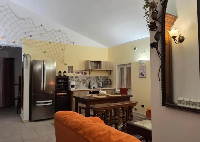 Apartmán Farfalle In Fiore *