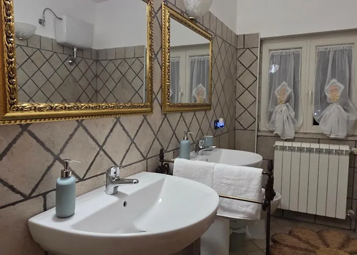 Farfalle In Fiore Apartment Roccasecca